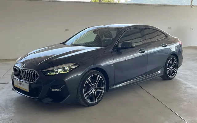BMW 216 Gran Coupé d Pack Desportivo M