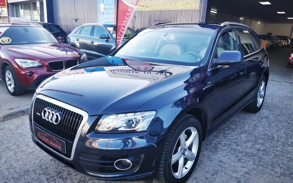 AUDI Q5 Q5 2.0TDI quattro Advance S-Tronic 177 - 13500€ en Cordoba