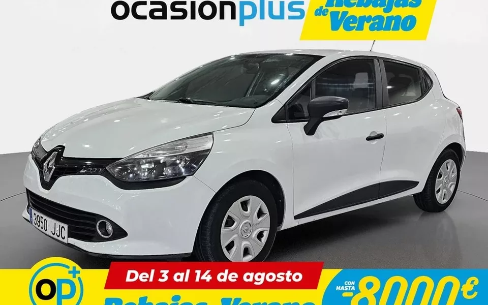 RENAULT Clio Clio 1.5dCi eco2 Energy Business 75