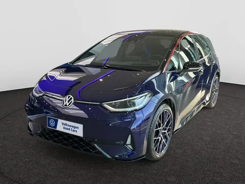 VOLKSWAGEN ID.3 FIRE+ICE 79 kWh 240 kW (326 pk)