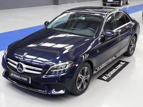 MERCEDES-BENZ Clase C C 200d 9G-Tronic