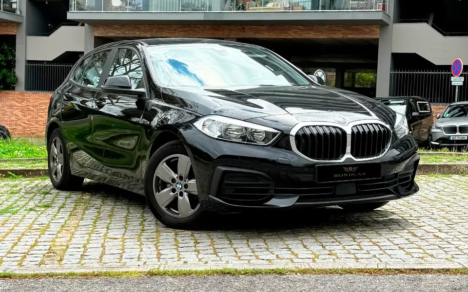 BMW 118 i Advantage