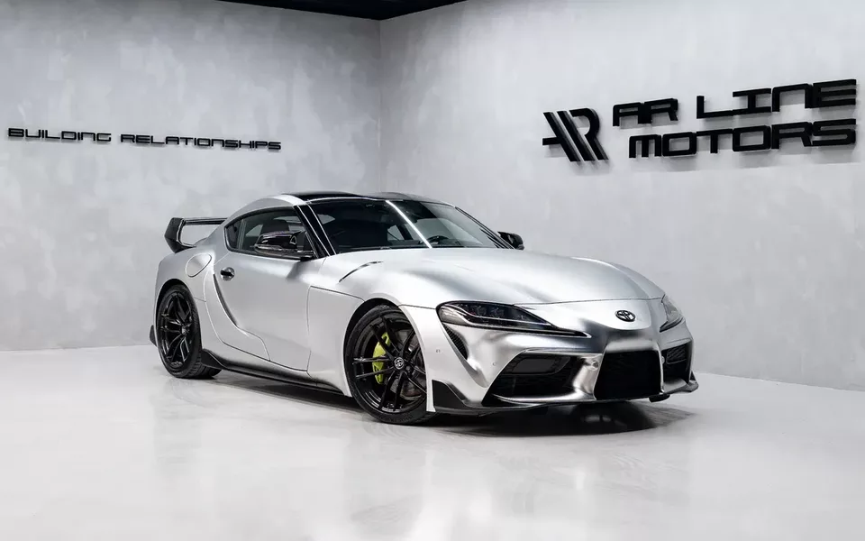 Toyota GR Supra 3.0 Auto Legend