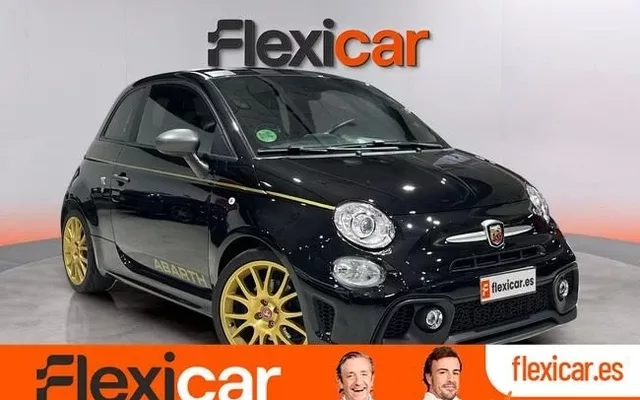 ABARTH 500 595 Scorpioneoro 1.4 16v 121kW E6D