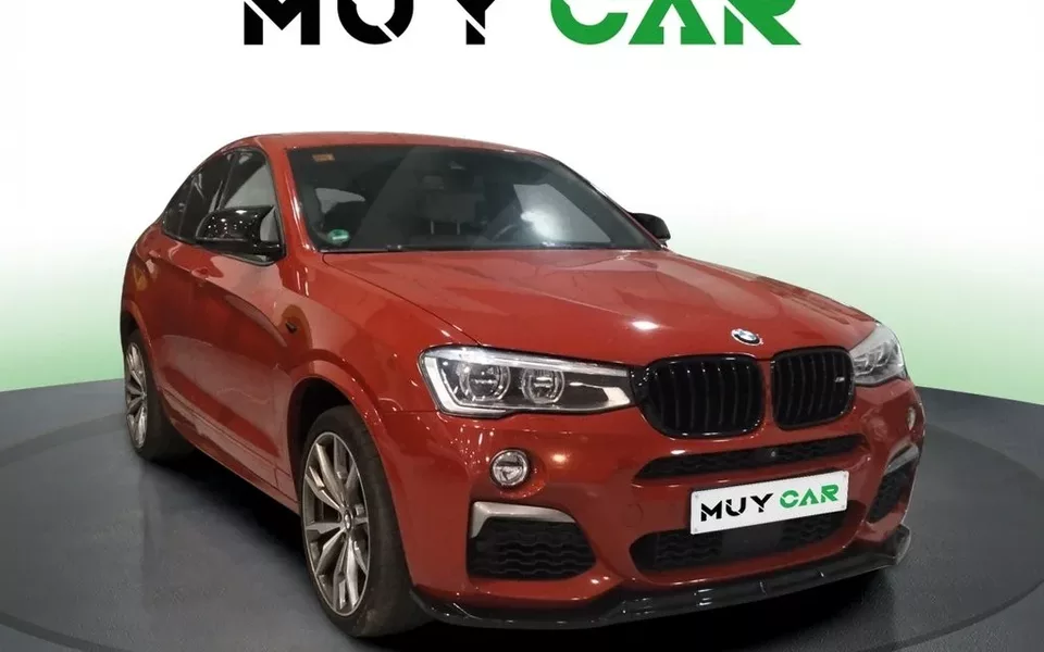 BMW X4 X4 M40iA