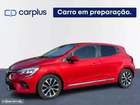Renault Clio 1.0 TCe Intens