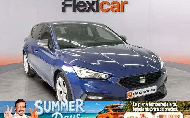 SEAT León León ST 1.5 TSI S&S FR 150