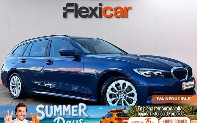 BMW Serie 3 320d Auto.Touring