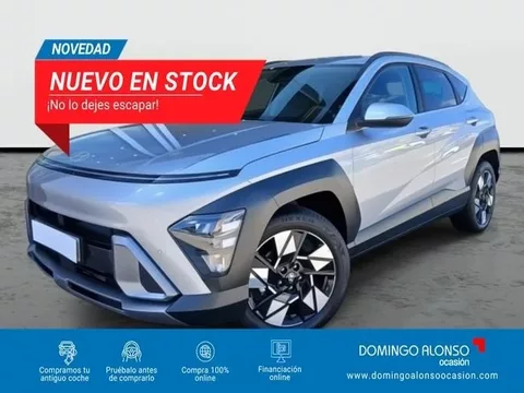 HYUNDAI Kona Nuevo 1.0 T-GDi 75 kW (100 CV) MT6 2WD Smart MY25
