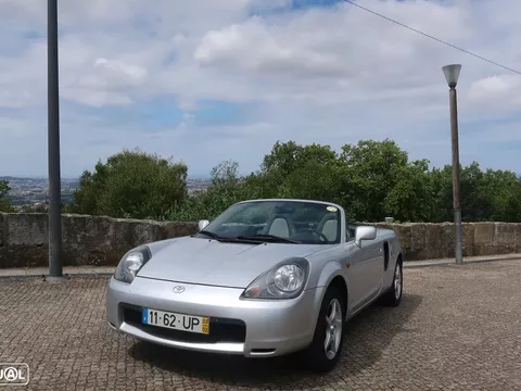 Toyota MR2 1.8 VVTi AC+EP Hard Top