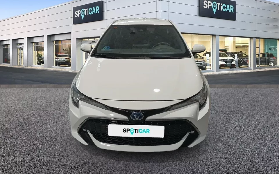 TOYOTA Corolla Corolla 125H Active Tech