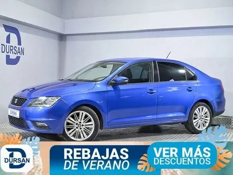SEAT Toledo 1.2 TSI 110 CV StSp STYLE