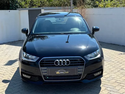 Audi A1 1.0 TFSI ultra design