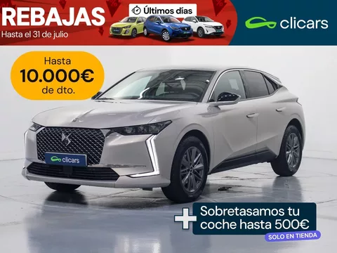 DS DS4 DS 4 BlueHDi Bastille Aut. 130