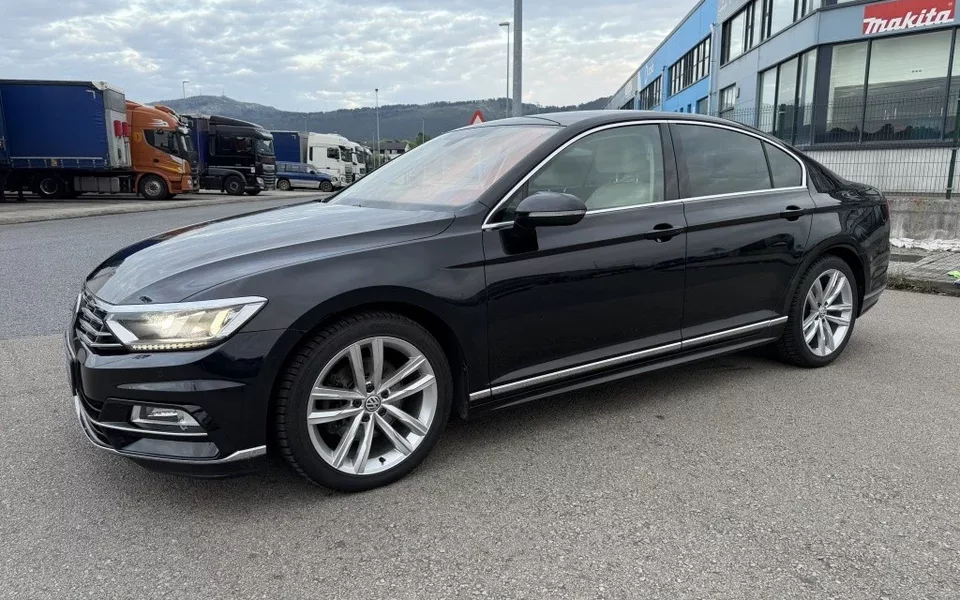 VOLKSWAGEN Passat Passat 2.0TDI BMT Sport 4M DSG 140kW - 16990€ en Guarnizo- el astillero