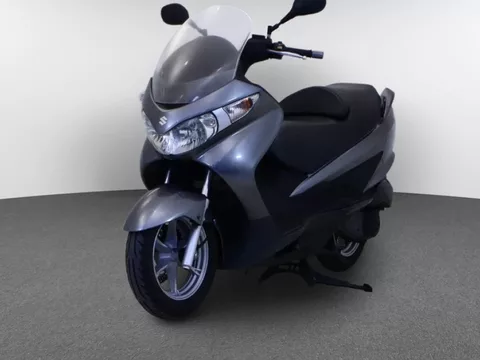 Suzuki BURMAN 125 G