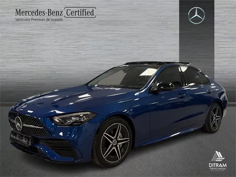 MERCEDES-BENZ Clase C CLASE C 220 d Berlina - 47900€ en Lugo
