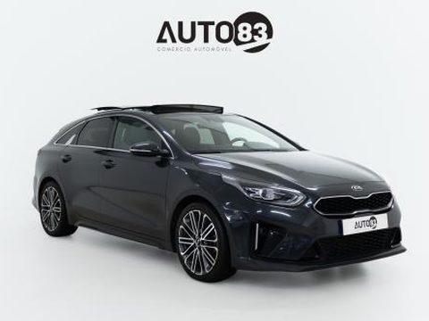 Kia ProCeed 1.6 CRDi GT Line 7DCT