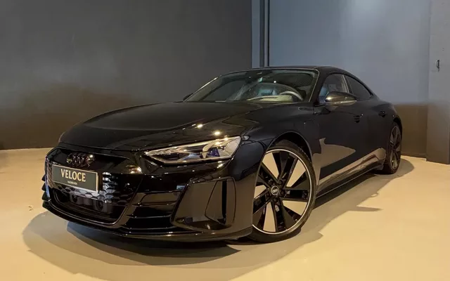 Audi e-tron GT quattro