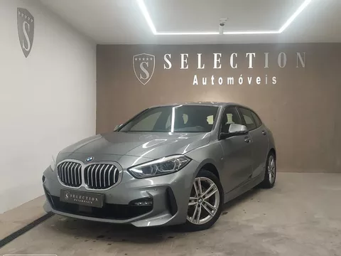 BMW 116 d Pack Desportivo M