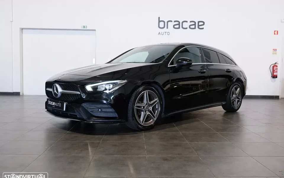Mercedes-Benz CLA 200 Shooting Brake AMG Line Aut.