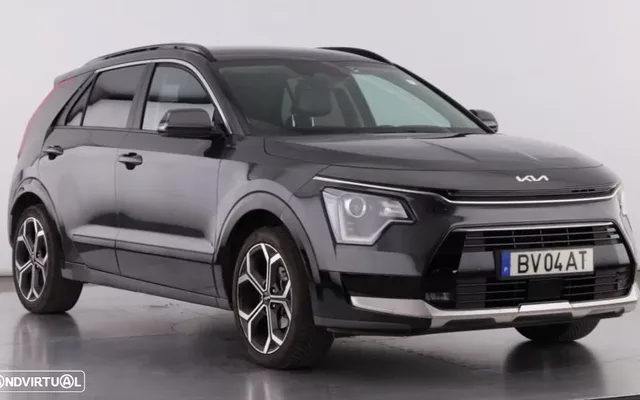 Kia Niro 1.6 GDi HEV Tech