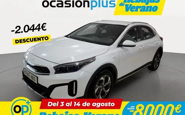 KIA XCeed XCeed 1.0 T-GDi Drive
