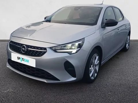 OPEL CORSA 1.2 Turbo 100 ch BVA8 Elegance Business