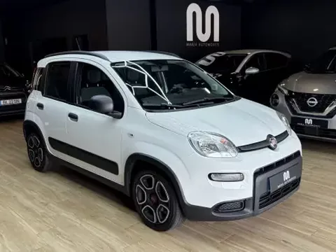 Fiat Panda 2022 1.0 Hybrid City