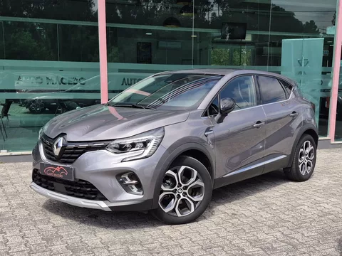 Renault Captur 1.6 E-Tech Plug-In Hybrid Techno