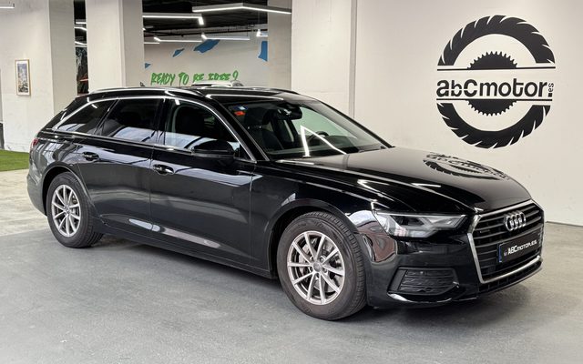 A6 Avant 45 TDI Quattro Tiptronic Mild Hybrid