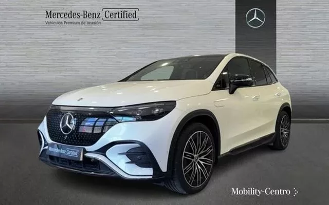 MERCEDES-BENZ EQE 350 4MATIC Edition SUV