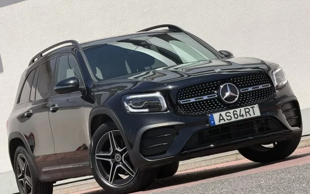 Mercedes-Benz GLB 200 d 4Matic AMG Line