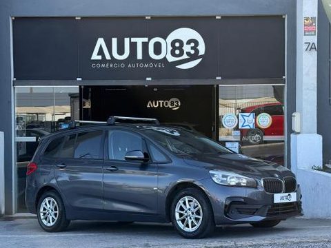 BMW 216 Gran Tourer d 7L