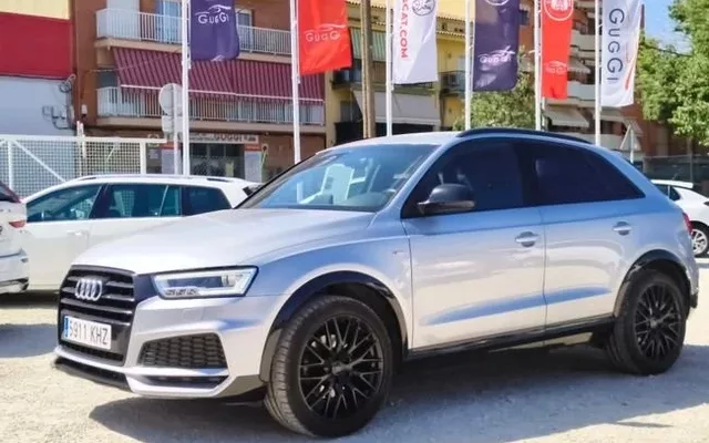 AUDI Q3 Q3 1.4 TFSI CoD Sport edition S tronic