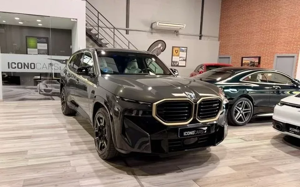 BMW XM XM - 104900€ en Cabezo de torres
