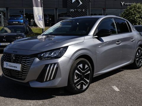 Peugeot e-208 Allure