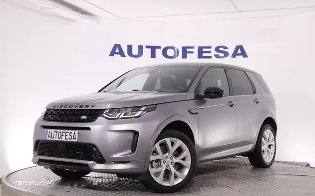 Land Rover Discovery Sport 1.5 PHEV P300E AWD R DYNAMIC AUTO 309CV 5P # IVA DEDUCIBLE, TECHO PANORAMICO