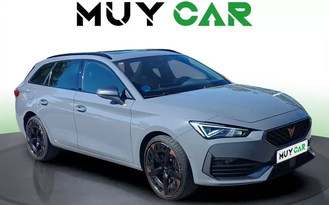 CUPRA León León Sportstourer 1.4 TSI VZ E HYBRID DSG 245