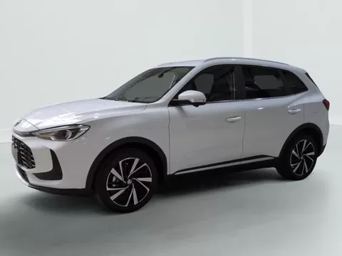 MG ZS 1.5 L Hybrid+ 197 ch Luxury Zéro km immatriculé
