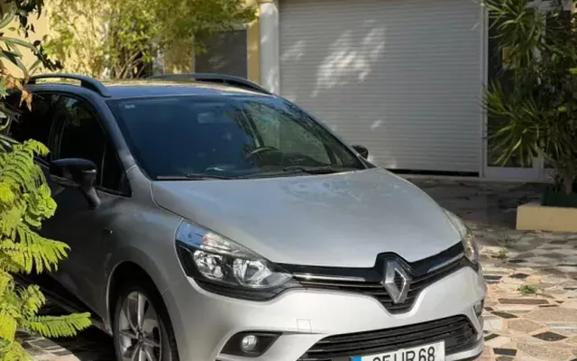 Renault Clio 2018 1.5DCI