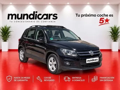 VOLKSWAGEN Tiguan Tiguan 2.0TDI BMT T1 4x2 110 - 14990€ en Sabadell