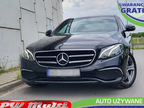 Mercedes-Benz Klasa E