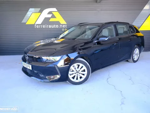 Opel Astra Sports Tourer 1.5 D Edition Aut.