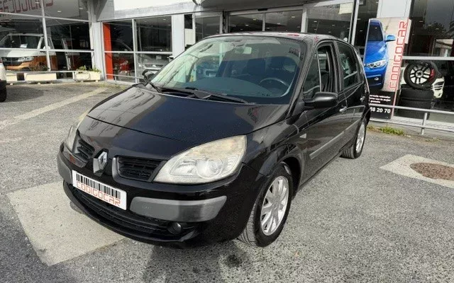 RENAULT Scénic Scénic II 1.9DCI Emotion 130