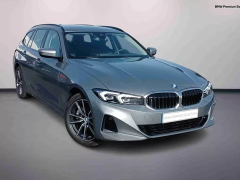 BMW - Série 3 - 330 e Touring Auto