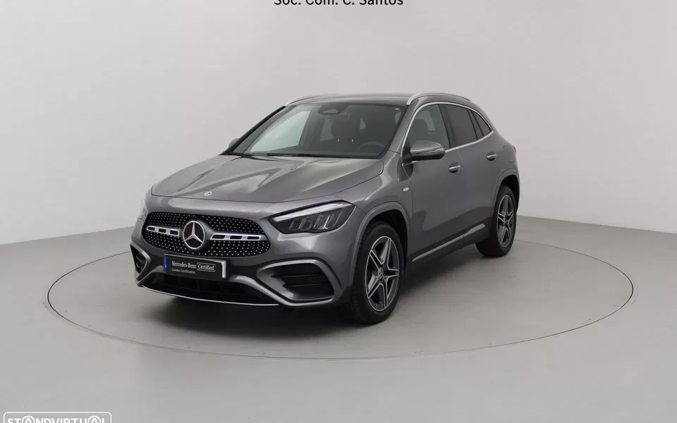 Mercedes-Benz GLA 250 e AMG Line