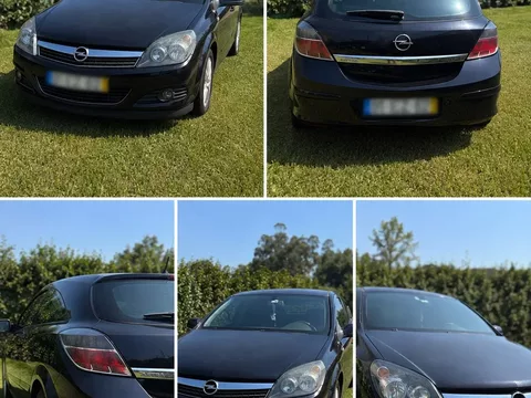 Opel Astra GTC 1.3 CDTI