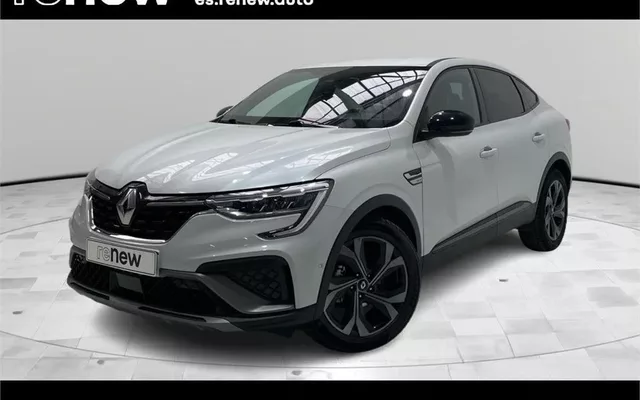 RENAULT Arkana Arkana 1.3 TCe R.S. Line EDC 103kW