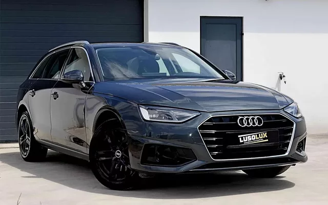 Audi A4 Avant 35 TDI Advanced S tronic